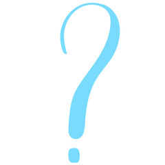 Exclamation Mark Element Illustration