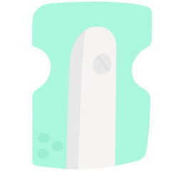 Pencil sharpener Element Illustration