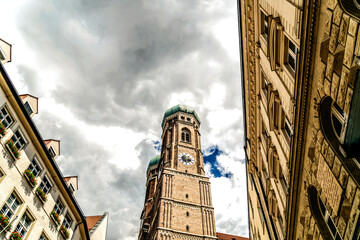 Munich, Marienplatz 