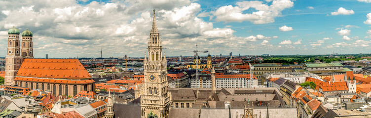 Munich, Marienplatz 