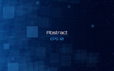 Futuristic abstract background. Server, internet, speed. Futuristic tunnel HUD. Motion graphics for an abstract data center .  wireframe ,dark 
 background and  Dotted texture template.