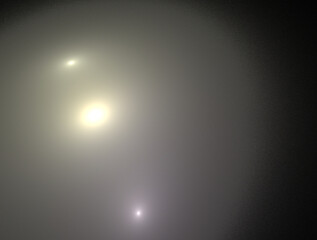 Imaginatory fractal abstract background Image