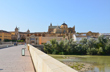 The Mosque–Cathedral of Córdoba