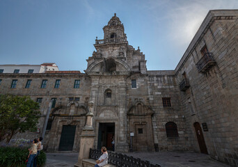 Spain - Historic cities, places of interest