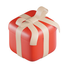 Reward Box 3d icon