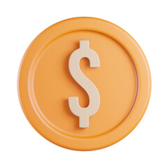 Dollar Money 3d icon