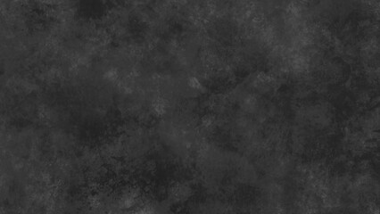 Obraz na płótnie Canvas black wall, stone texture for the background. beautiful grey watercolor grunge. black marble texture background. misty effect for film , text or space. vector illustration
