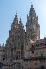 Fototapeta premium Spain - Historic cities, places of interest