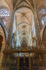 Spain - Historic cities, places of interest