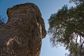 -La ciudad Encantada- The Charmed Town in Cuenca, Castille