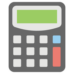 Calculator Vector Icon