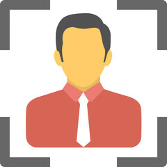 Target Audience Vector Icon