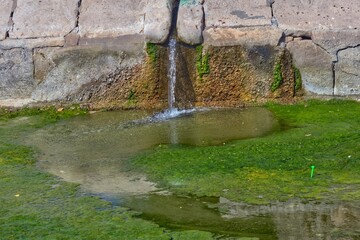 The town of Tarancon, near Cuenca