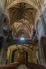 Fototapeta premium Spain - Historic cities, places of interest