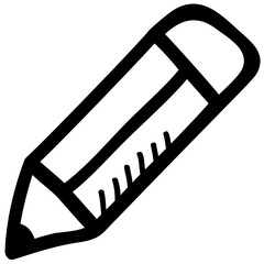 Pencil Vector Icon