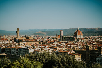 Fototapeta Florencja obraz