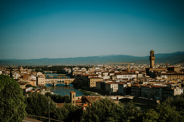 Obraz premium Florencja