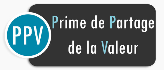 PPV : Prime de partage de la valeur - 528456441