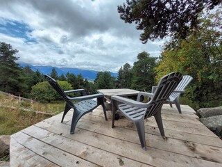 Asientos de primera fila