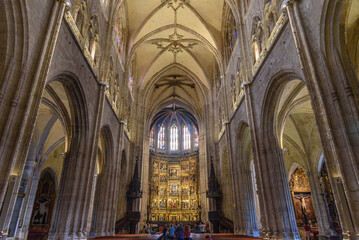Spain - Historic cities, places of interest