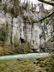 Les Gorges du Doubs, Franche-Comté, Bourgogne-Franche-Comté, France