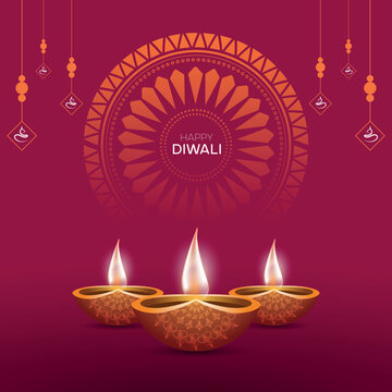 Diwali Background