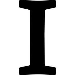 type cursor Isolated Vector Icon

