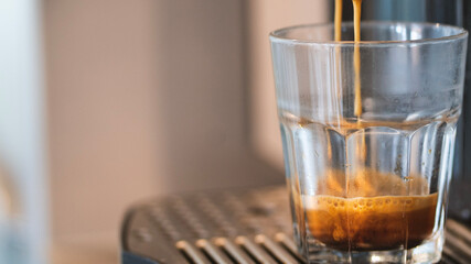 Office coffee machine