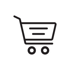 shopping cart icon