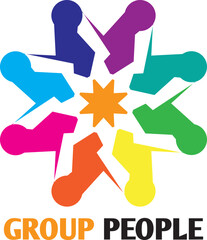Group People Logo