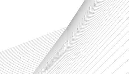 Naklejka premium abstract geometric background with lines