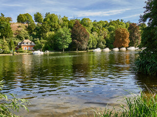 UK - Berkshire - River Thames