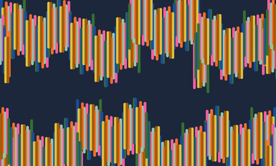 abstract background with lines.
