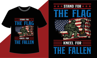 Veterans Day T shirt Design