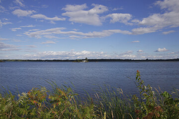 St. Lawrence River Thousand Islands Parkway Canada