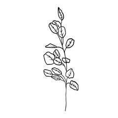 illustration of a tree