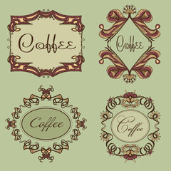 ornamental round ornament