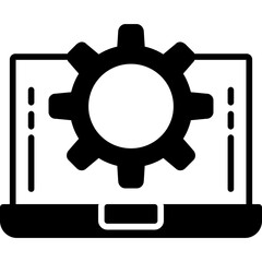 Laptop Icon