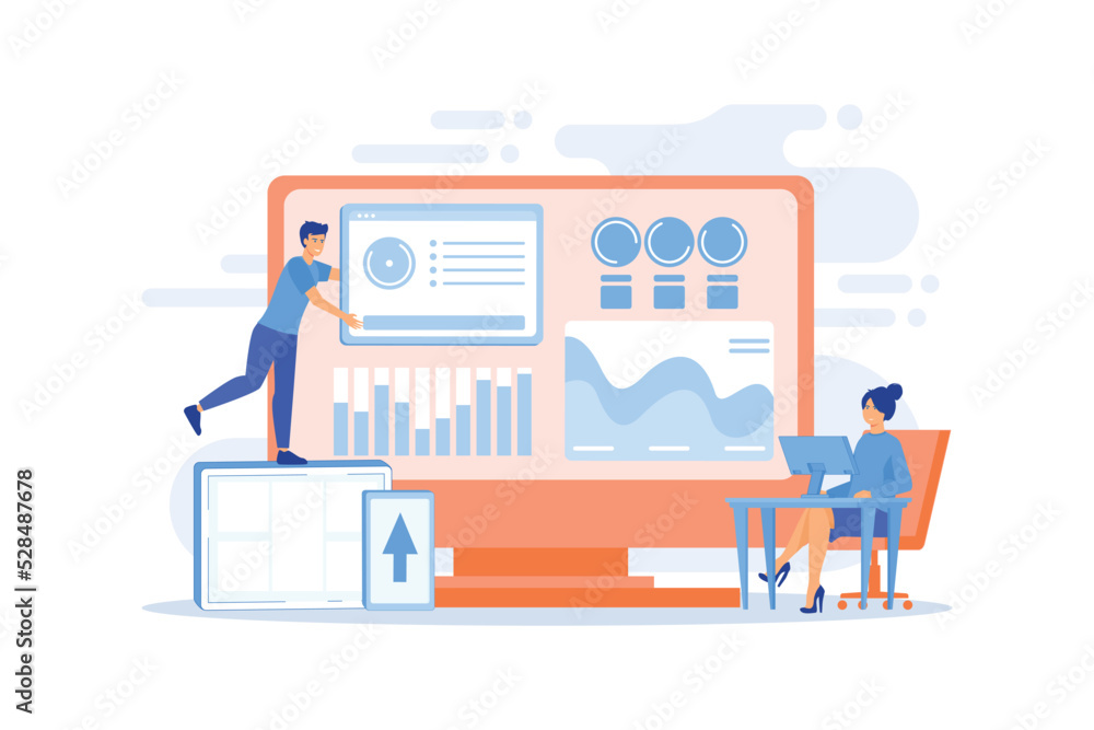 Poster it managers integrate technologies into business operations. enterprise it management, it software s