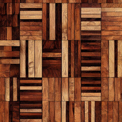 illustration of wood texture background