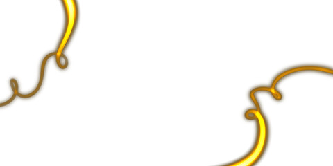 abstract background frame isolate on trasparent background