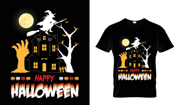 Halloween tee 4Q...T-shirt