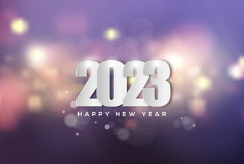 2023 Happy New Year