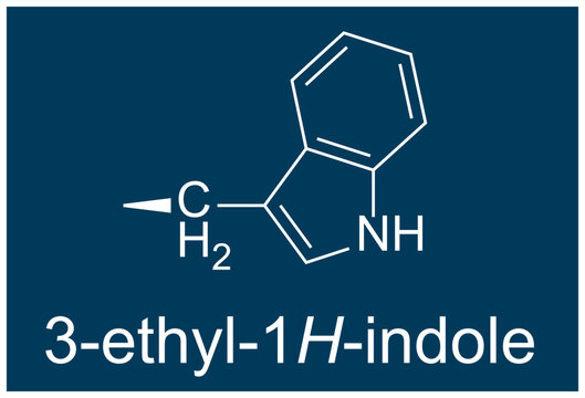 3-Ethyl-1 H- indole-2- carboxylic acid