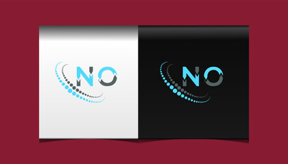 NO letter logo creative design. NO unique design.
