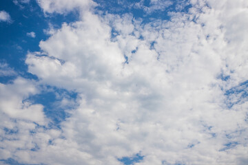 Ciel d'été