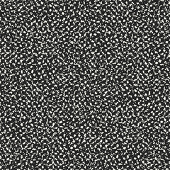 Monochrome Bouclé Fabric Textured Pattern