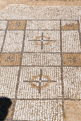 Ausgrabungsst&auml;tte Nora Die antike Stadt auf Sardinien Italien