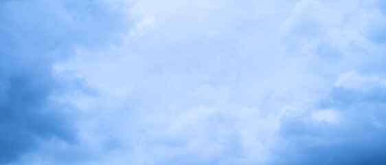 Fototapeta premium blue sky with clouds