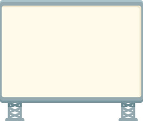 Auto public cinema icon cartoon vector. Open air. Parking festival